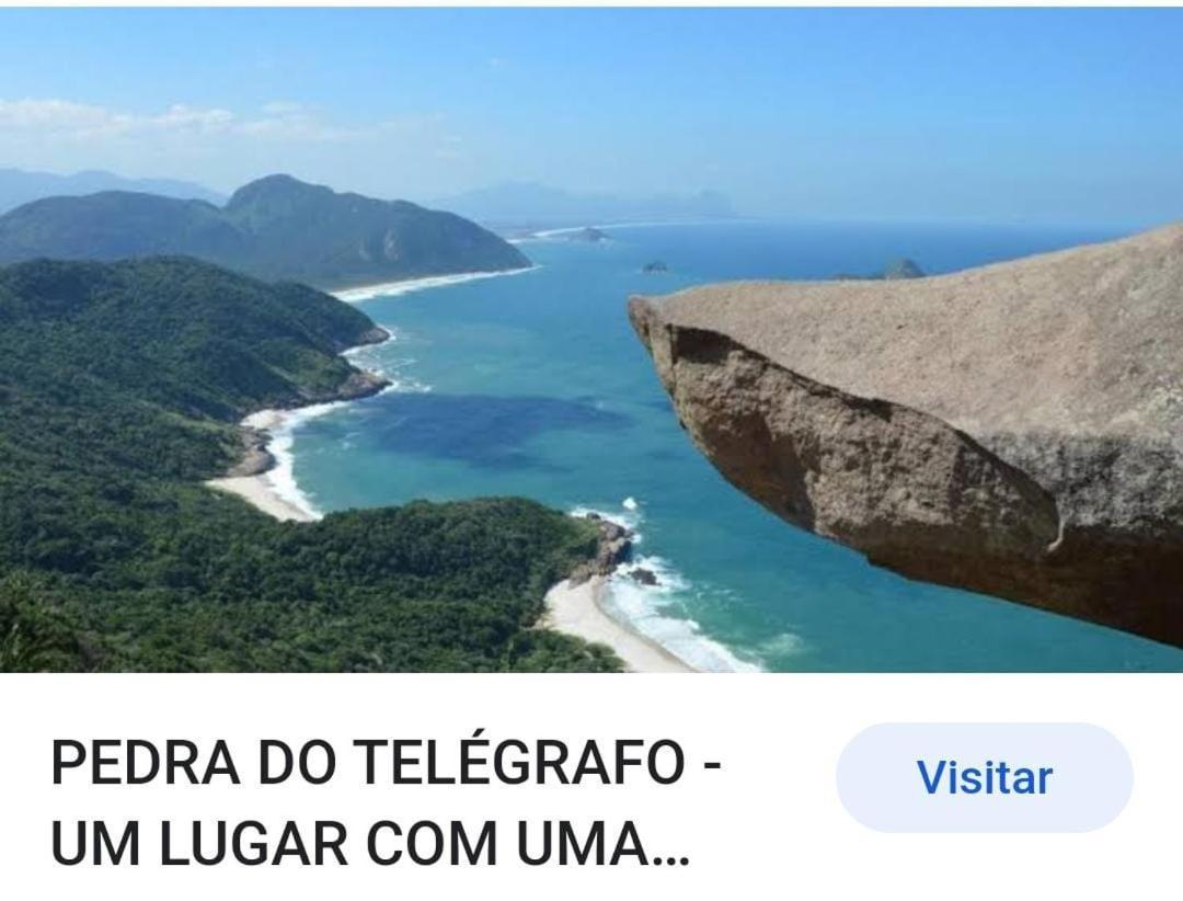 Pe Nas Trilhas Villa Rio de Janeiro Luaran gambar