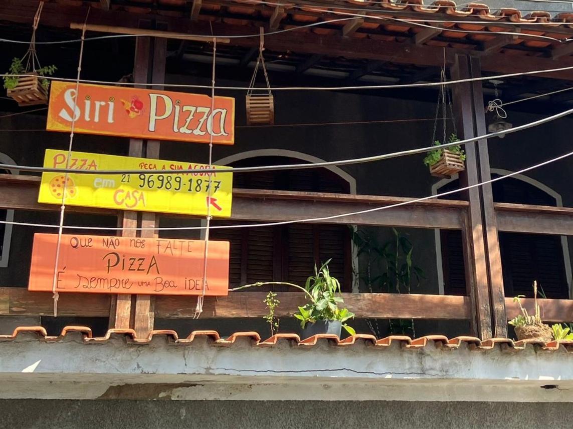 Pe Nas Trilhas Villa Rio de Janeiro Luaran gambar
